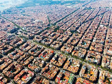 Zdjęcie kierunku: Barcelona